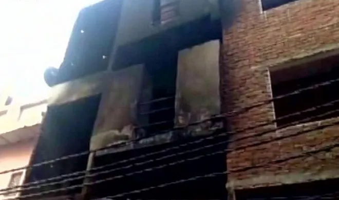 Factory Fire- India TV Hindi