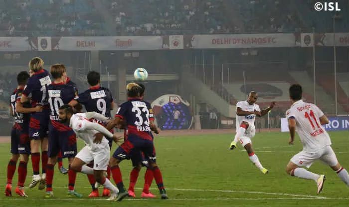Delhi, Kolkata, ISL- India TV Hindi