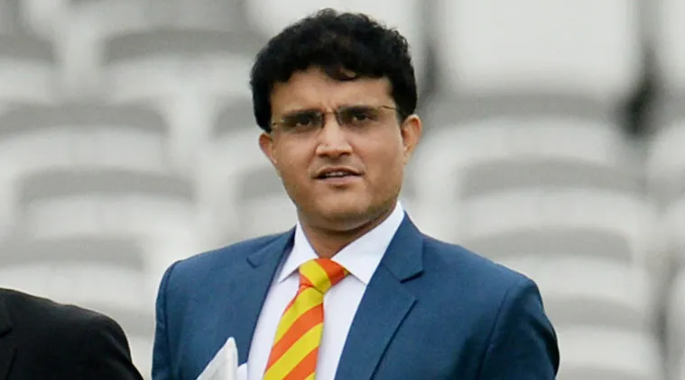 Saurav Ganguly- India TV Hindi