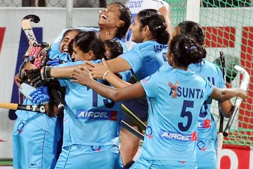 indian women hockey- India TV Hindi