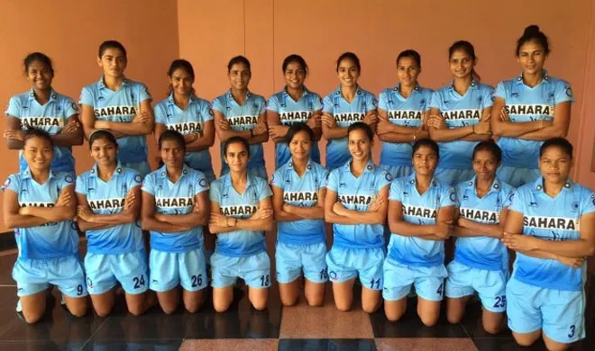Women Hockey- India TV Hindi