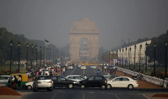 Smog in Delhi | Photo : AP- India TV Hindi