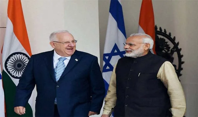 India-Israel- India TV Hindi