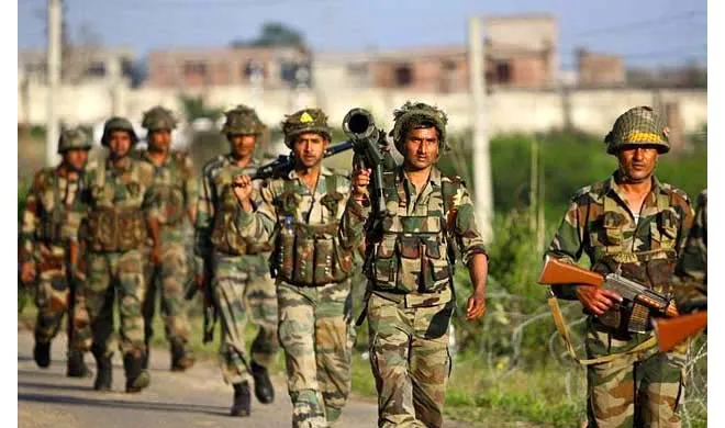 Indian Army- India TV Hindi