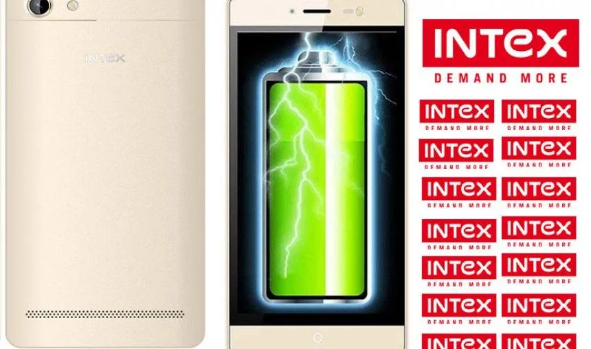 Intex ने पेश किया सबसे दमदार बैटरी के साथ खूबसूरत स्‍मार्टफोन Power M, कीमत मात्र 4800 रुपए- India TV Paisa