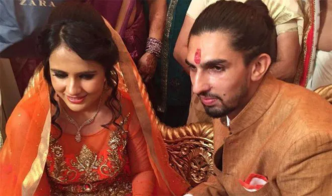 Photo: facebook.com/CircleofCricket.IshantSharma- India TV Hindi
