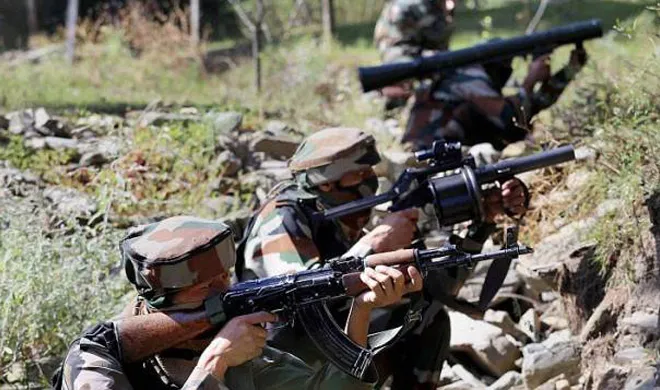 pakistan breaks ceasefire again in jammu- India TV Hindi