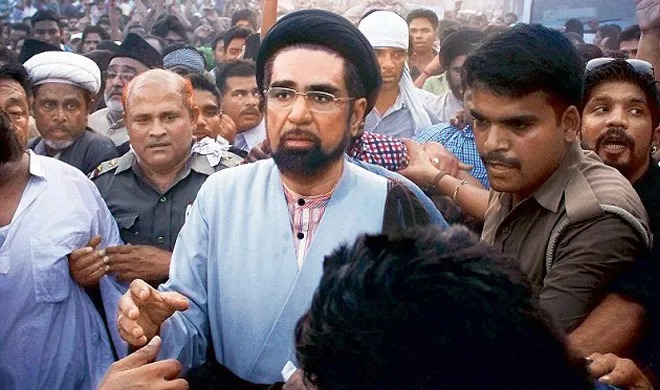 shia cleric kalbe javvad charged with molestation- India TV Hindi