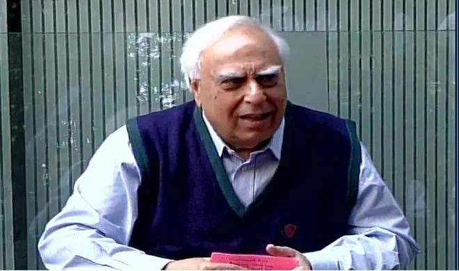 Kapil Sibbal- India TV Hindi