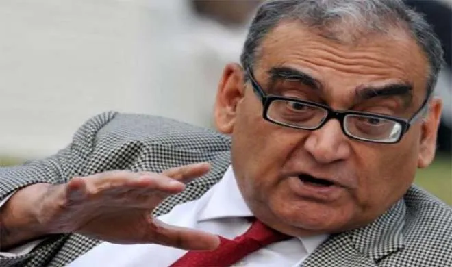 Markandey Katju- India TV Hindi