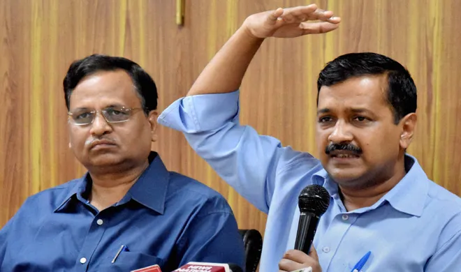 Arvind Kejriwal, Delhi- India TV Hindi