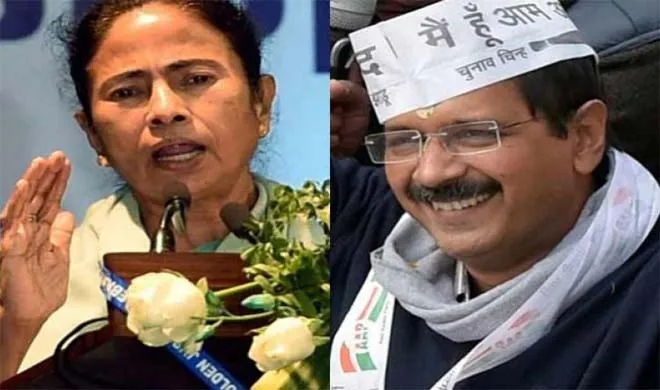 Kejriwal mamta- India TV Hindi