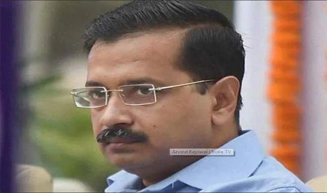 Kejriwal- India TV Hindi