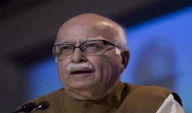 LK Advani- India TV Hindi