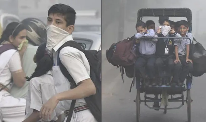 Delhi Air Pollution.- India TV Hindi