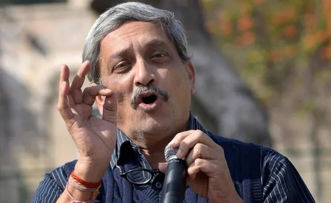 Manohar Parrikar- India TV Hindi
