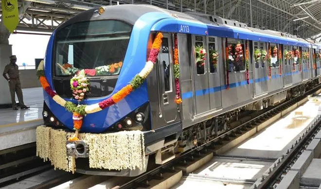 lucknow metro train trail run on 1st december- India TV Hindi