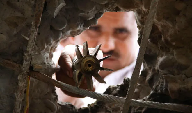 pakistan again violates ceasefire in jammu kashmir 3...- India TV Hindi