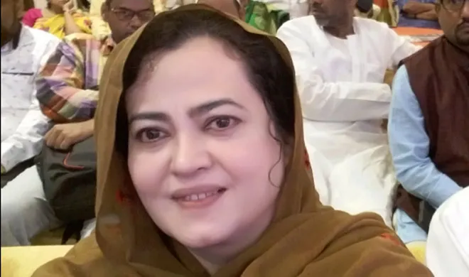 Photo: twitter.com/NaelaQuadri- India TV Hindi