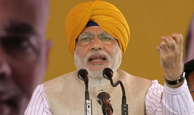 narendra modi greets sikh community on gurpurab- India TV Hindi
