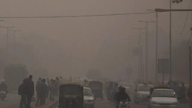 Delhi pollution- India TV Hindi
