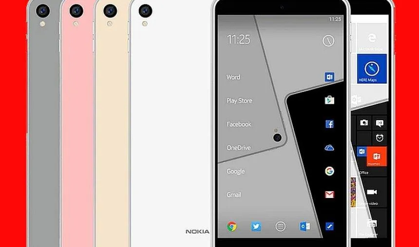 Nokia 2017 में करेगा बाजार में वापसी, लॉन्च होगा जबर्दस्त एंड्रॉयड स्‍मार्टफोन- India TV Paisa
