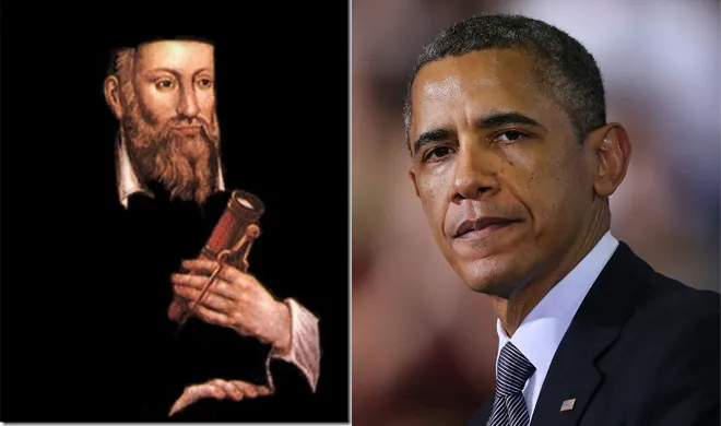 nostradamus predicted barack obama to be last president of...- India TV Hindi