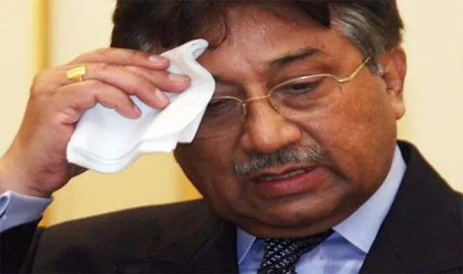 Pervez Musharraf- India TV Hindi
