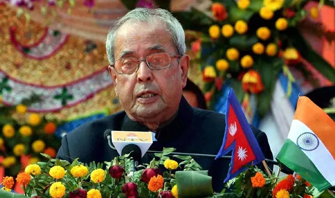 Pranab Mukharjee- India TV Hindi