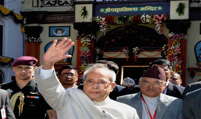 Pranab Mukarjee- India TV Hindi