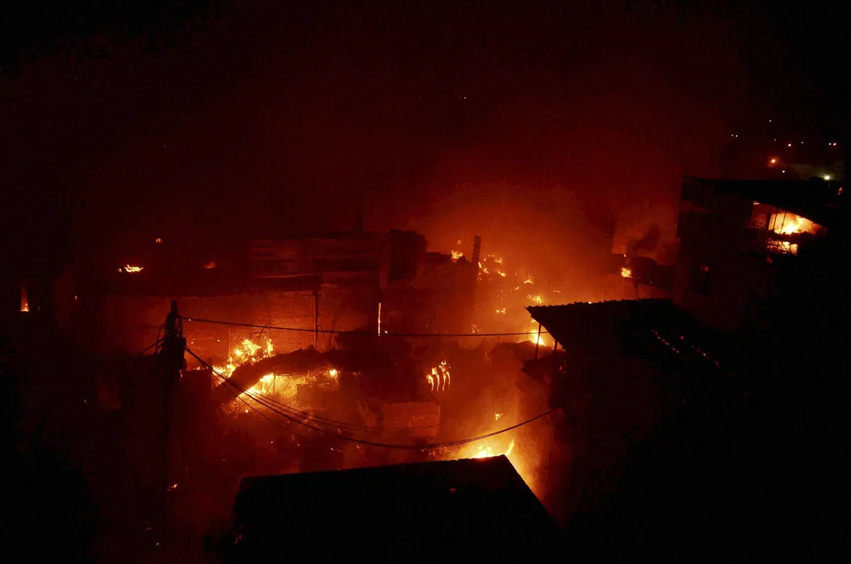Delhi fire- India TV Hindi