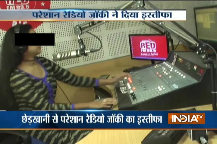 Radio Jockey- India TV Hindi