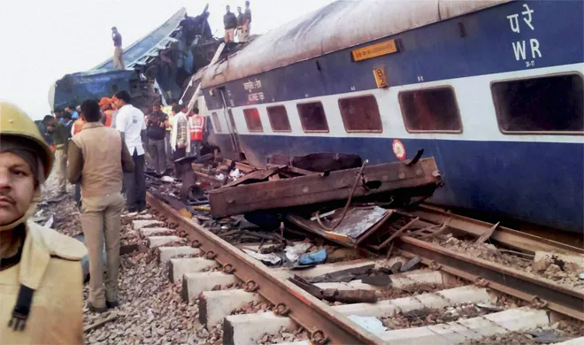 Rail accident- India TV Hindi