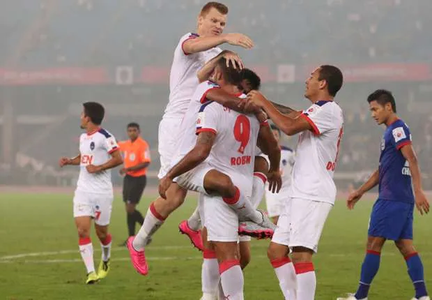 ISL, Delhi- India TV Hindi