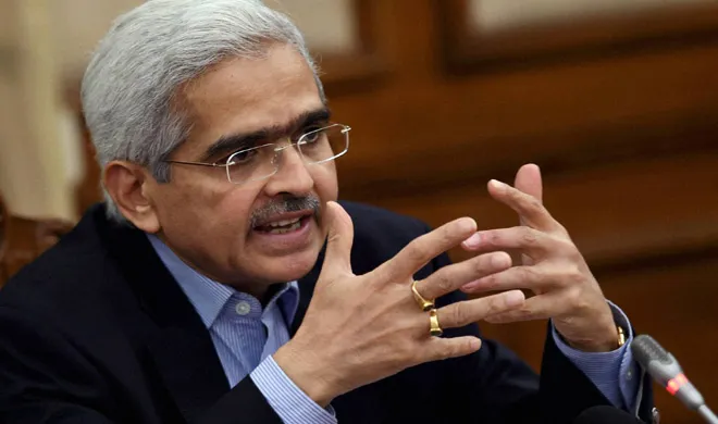 shaktikanta das- India TV Hindi