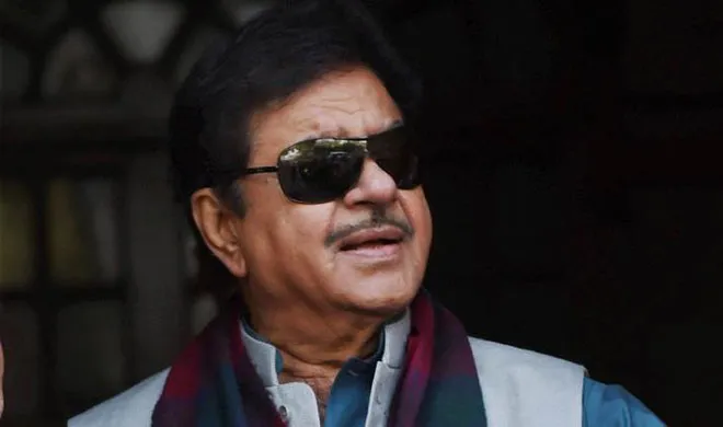 Shatrughan Sinha | PTI Phile Photo- India TV Hindi