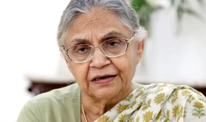 sheila dikshit- India TV Hindi