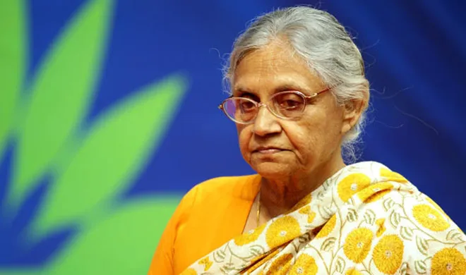 domestic violence case file against sheila dikshit son in...- India TV Hindi
