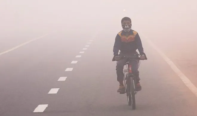 mcd schools shut down due to heavy smog in delhi- India TV Hindi