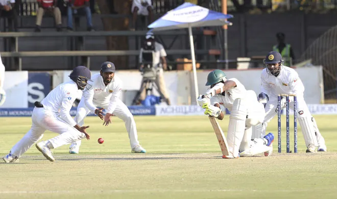 Sri Lanka Vs Zimbabwe | PTI Photo- India TV Hindi