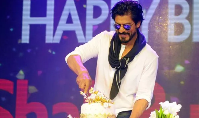 shahrukh khan celebrates 51st birthday toaday- India TV Hindi