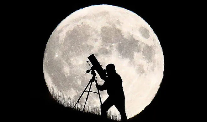 supermoon- India TV Hindi