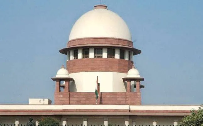 Supreme Court- India TV Hindi