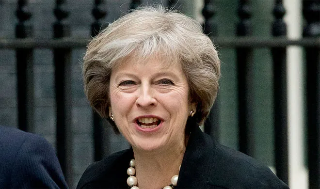 Britain's Prime Minister Theresa May | AP Photo- India TV Hindi