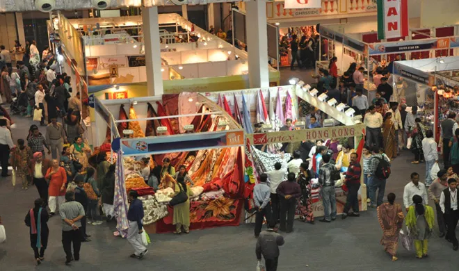 trade fair- India TV Hindi