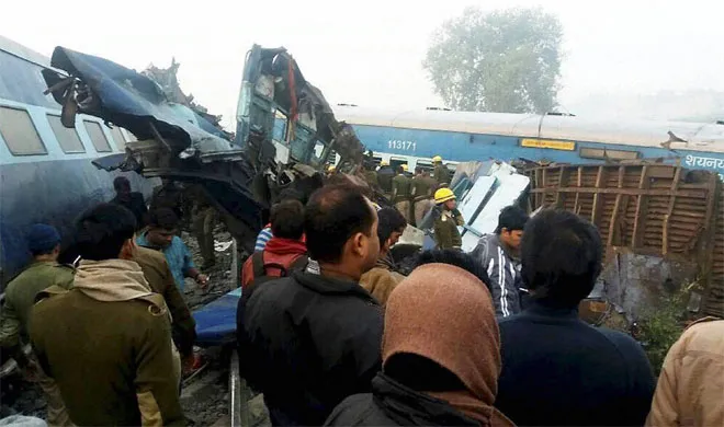 Train Accident.- India TV Hindi