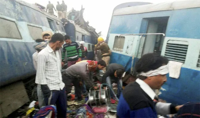 Train Accident | PTI- India TV Hindi