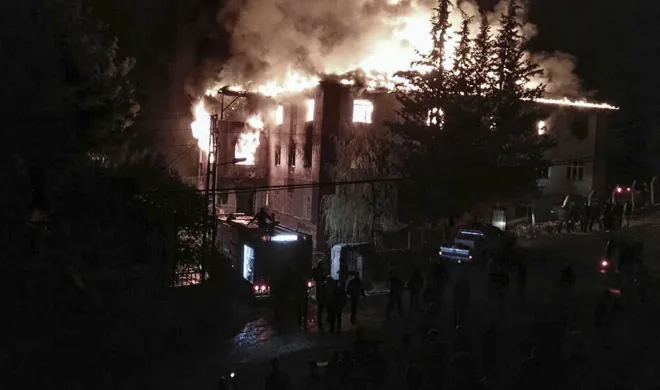 Turkey Fire | AP Photo- India TV Hindi