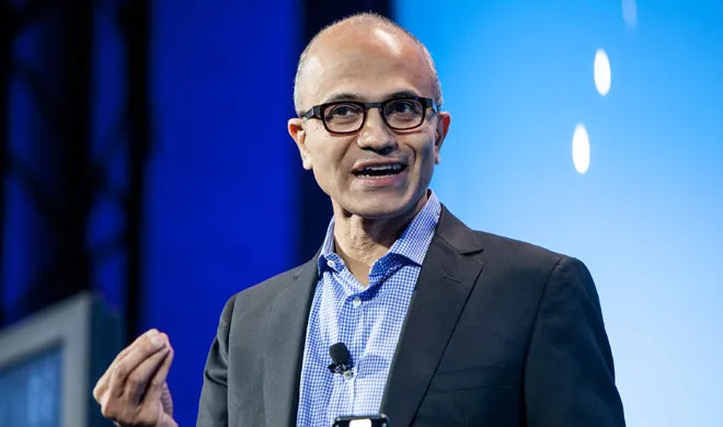 satya nadella is curious to work with donald trump- India TV Hindi