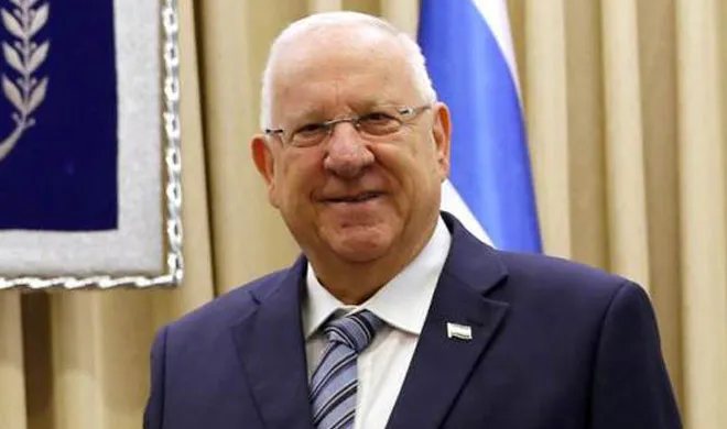 israel president leaves for six day visit to india- India TV Hindi